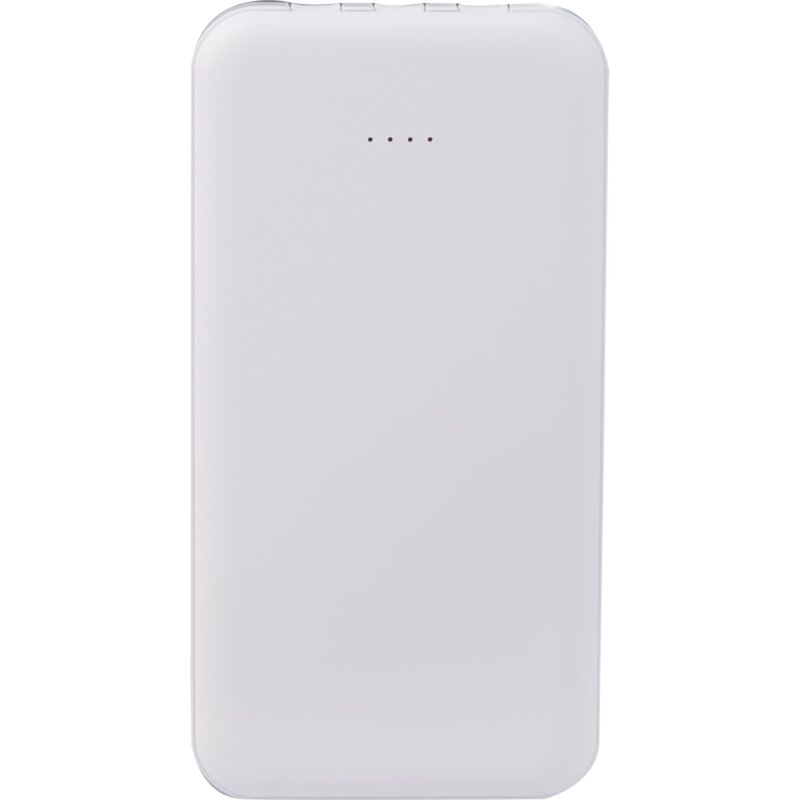 000 mAh Power Bank with Multi-Cables - 3