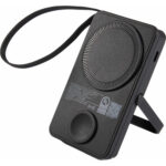 UL Listed MagClick™ Power Bank and Watch Charger - 4