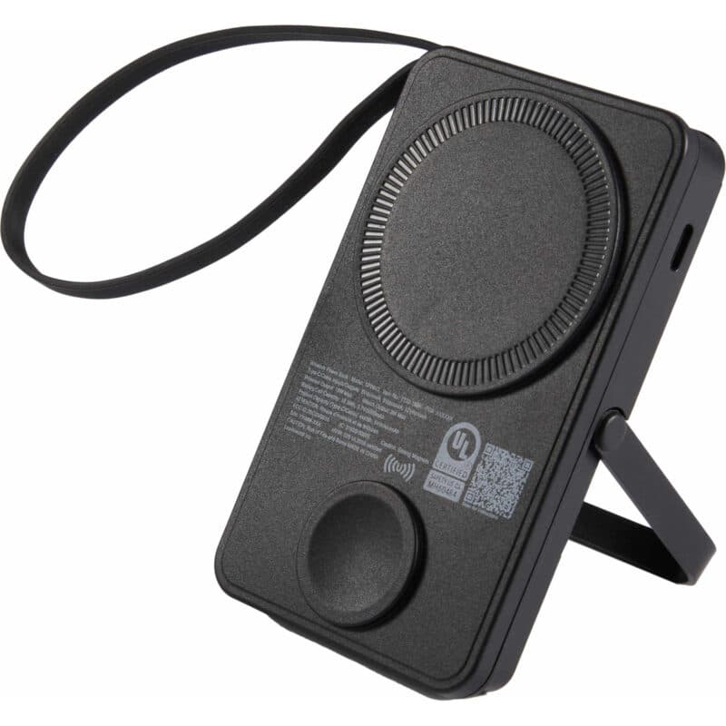UL Listed MagClick™ Power Bank and Watch Charger - 4