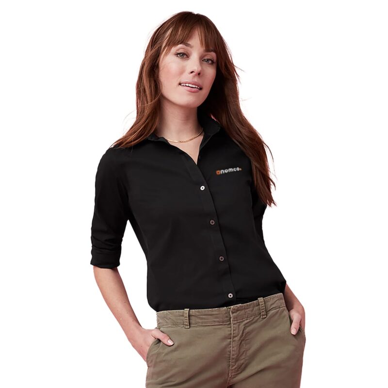 UNTUCKit Bella Long Sleeve Shirt-Women's - 2