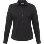 UNTUCKit Bella Long Sleeve Shirt-Women's - 4
