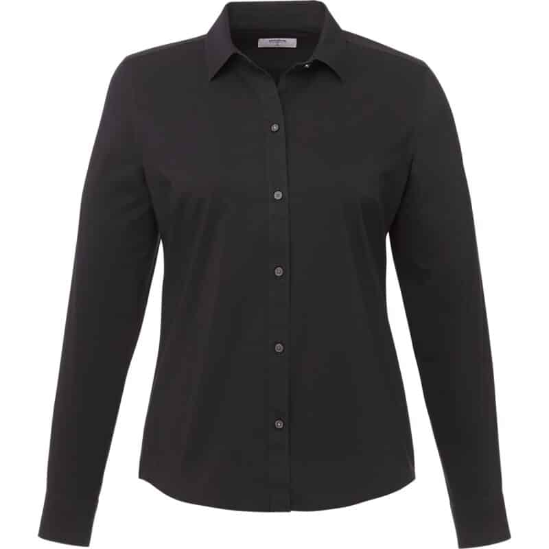 UNTUCKit Bella Long Sleeve Shirt-Women's - 4
