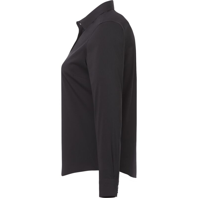 UNTUCKit Bella Long Sleeve Shirt-Women's - 5