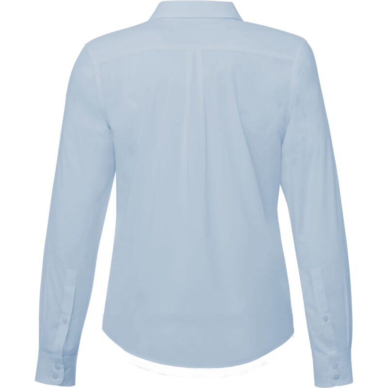 UNTUCKit Bella Long Sleeve Shirt-Women's - 7