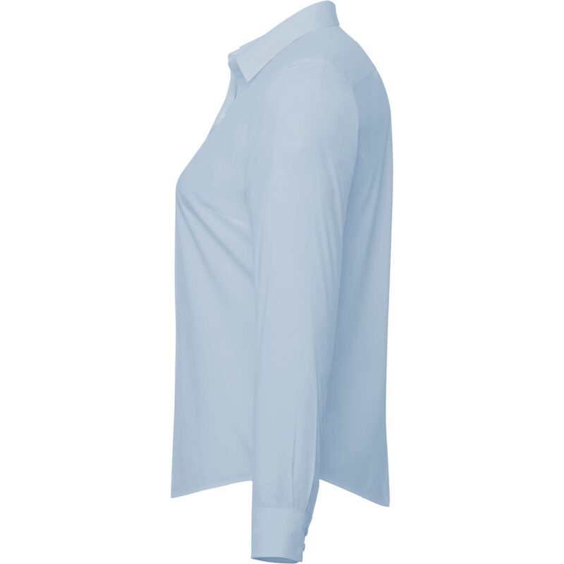 UNTUCKit Bella Long Sleeve Shirt-Women's - 9