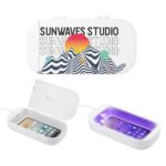 UV Desktop Phone Sanitizer - 4