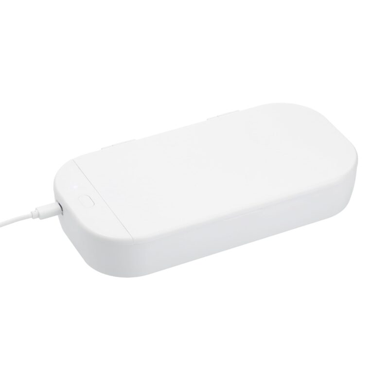 UV Desktop Phone Sanitizer - 5
