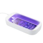 UV Desktop Phone Sanitizer - 7