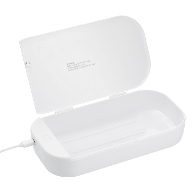 UV Desktop Phone Sanitizer - 9