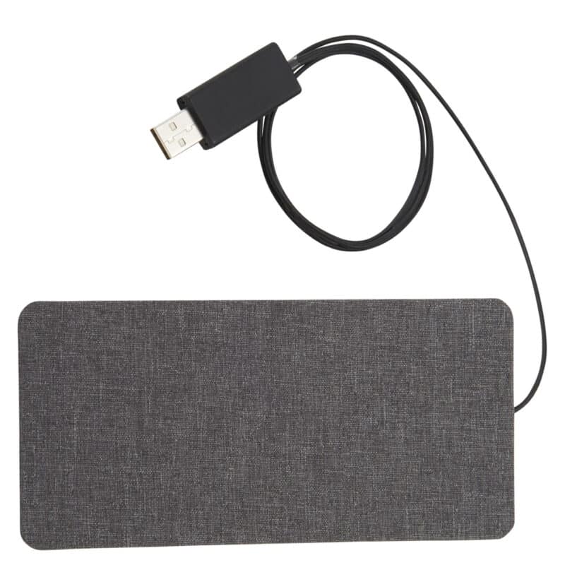Ultra Thin Fabric Wireless Charging Pad - 1