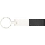 UltraHyde Silver Key Ring - 3