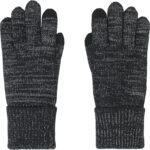 Unisex ENERGY Knit Reflective Texting Gloves - 1