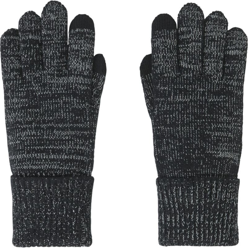 Unisex ENERGY Knit Reflective Texting Gloves - 1