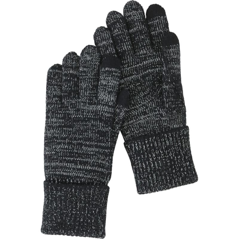 Unisex ENERGY Knit Reflective Texting Gloves - 4