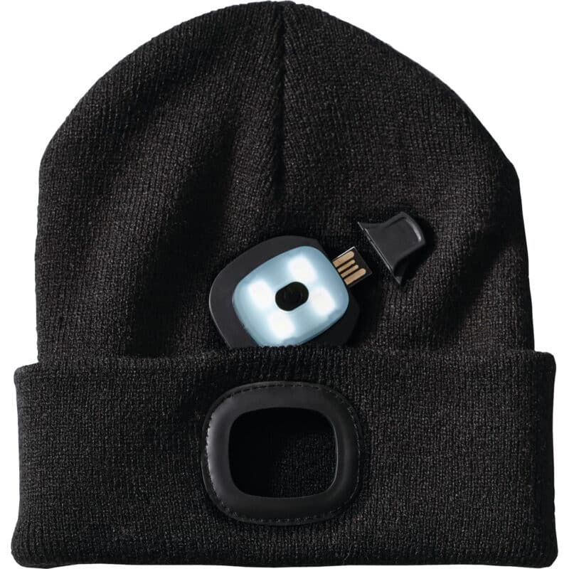 Unisex MIGHTY LED Knit Toque - 1