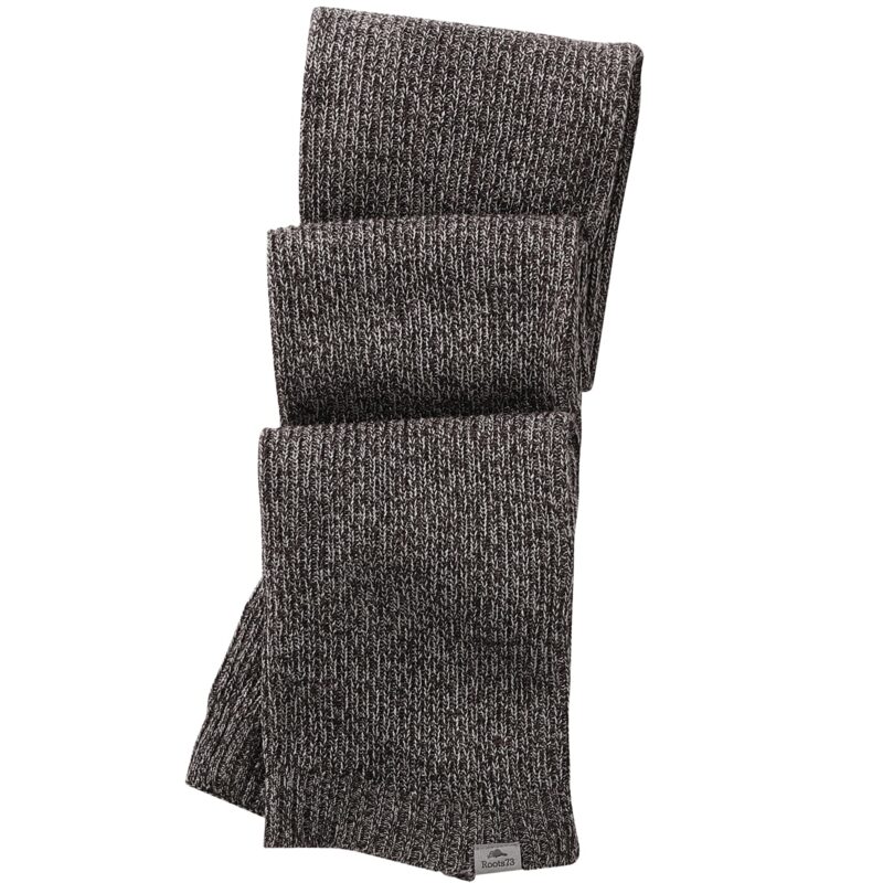 Unisex RAVENLAKE Roots73 Knit Scarf - 5