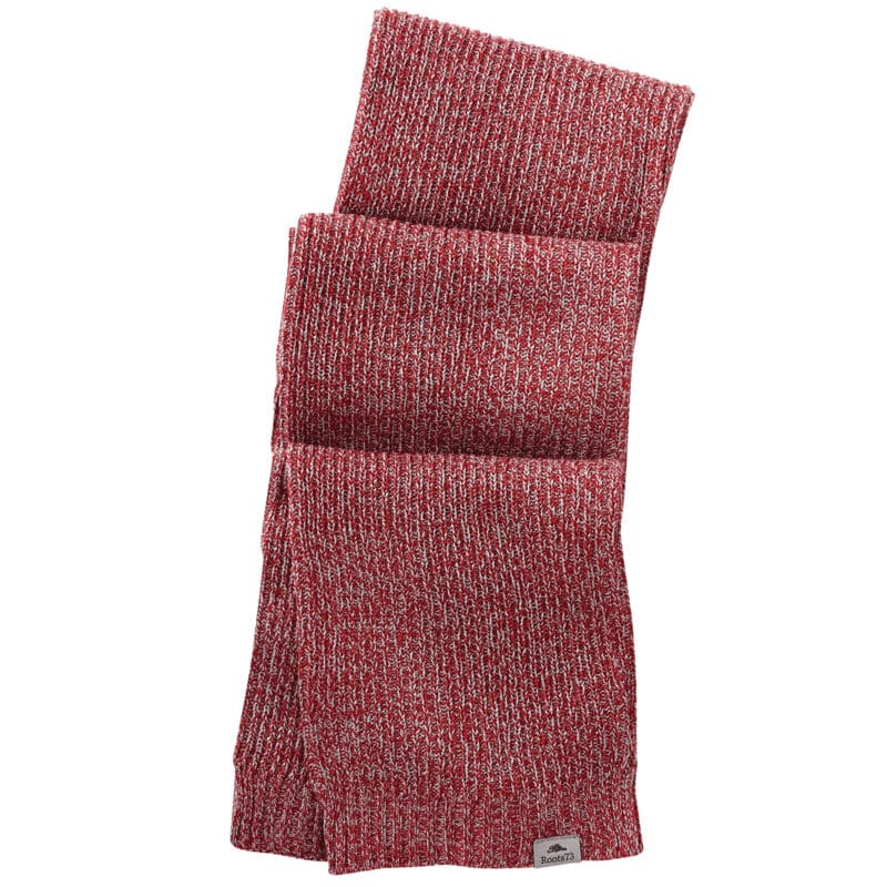 Unisex RAVENLAKE Roots73 Knit Scarf - 7