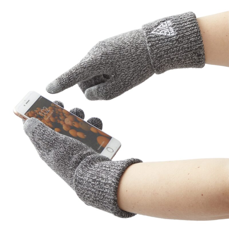 Unisex REDCLIFF Roots73 Knit Texting Gloves - 5