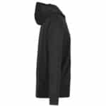 Unisex Roots73 CANMORE Eco French Terry Quarter Zip Hoodie - 4