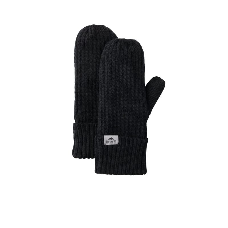 Unisex WOODLAND Roots73 Knit Mitts - 1