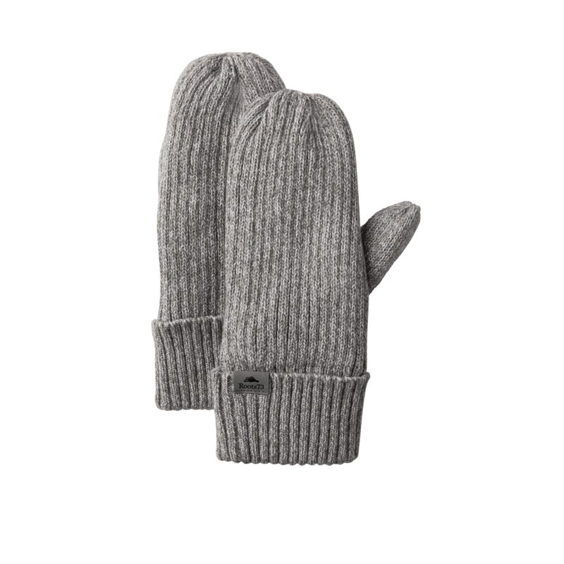Unisex WOODLAND Roots73 Knit Mitts - 2
