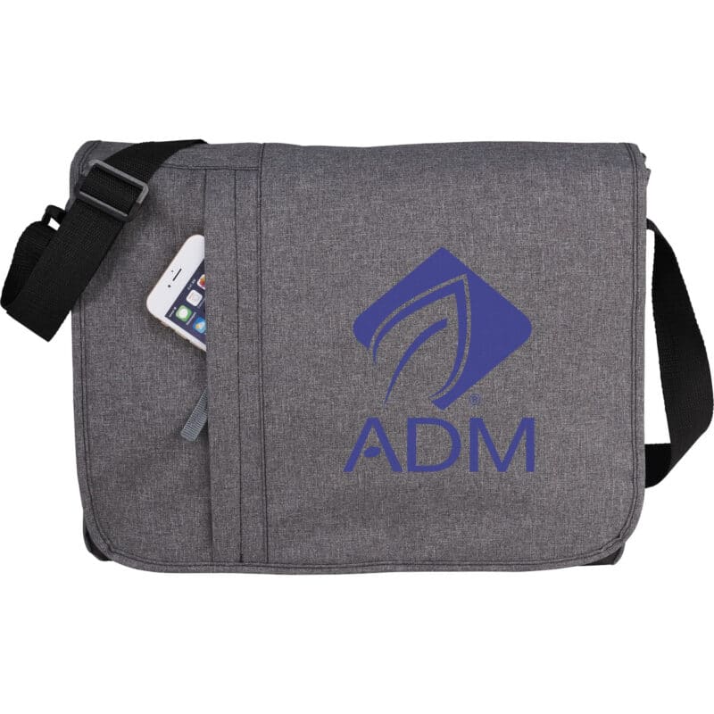 Urban 15'' Computer Messenger Bag - 4