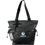 Urban Passage Zippered Travel Business Tote - 2