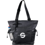 Urban Passage Zippered Travel Business Tote - 3