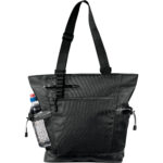 Urban Passage Zippered Travel Business Tote - 4