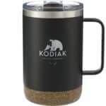 Valhalla Copper Vacuum Insulated Camp Mug 14oz - 2