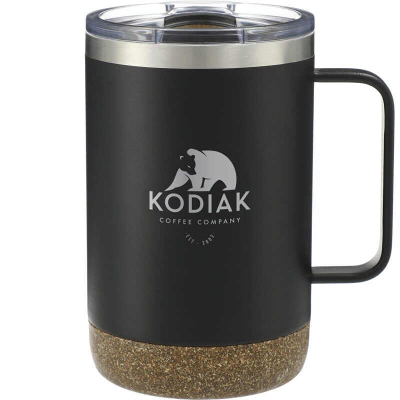 Valhalla Copper Vacuum Insulated Camp Mug 14oz - 2
