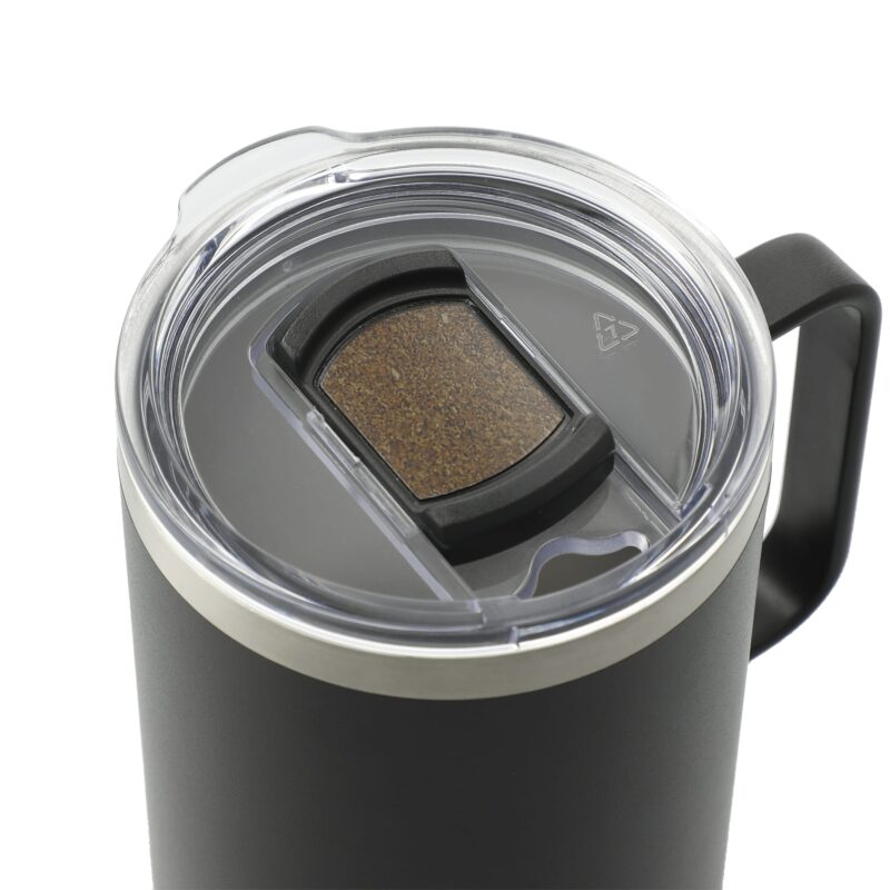 Valhalla Copper Vacuum Insulated Camp Mug 14oz - 4