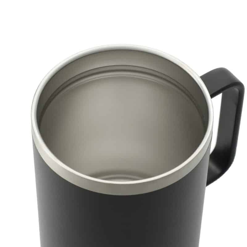 Valhalla Copper Vacuum Insulated Camp Mug 14oz - 5