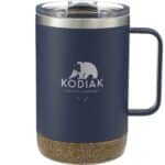 Valhalla Copper Vacuum Insulated Camp Mug 14oz - 7