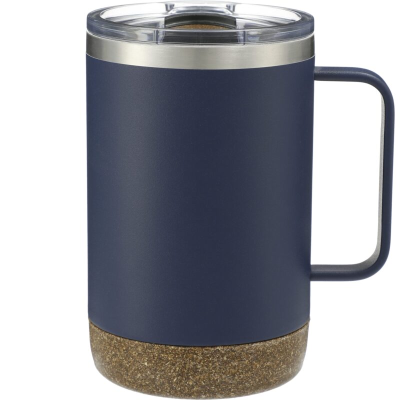 Valhalla Copper Vacuum Insulated Camp Mug 14oz - 8