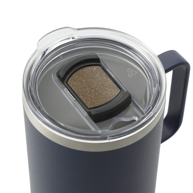 Valhalla Copper Vacuum Insulated Camp Mug 14oz - 9