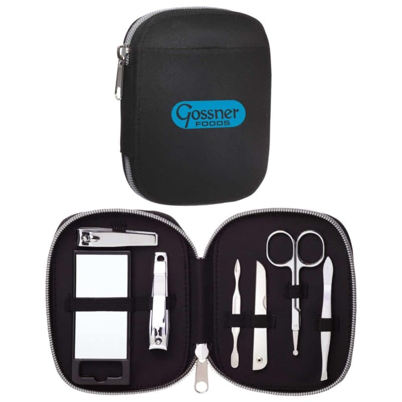 Vanity 7-Piece Personal Care Kit - 2