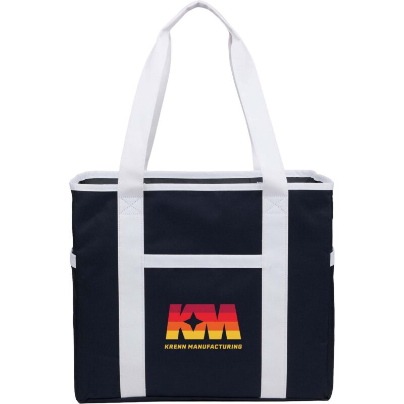 Varsity Club Tote - 8