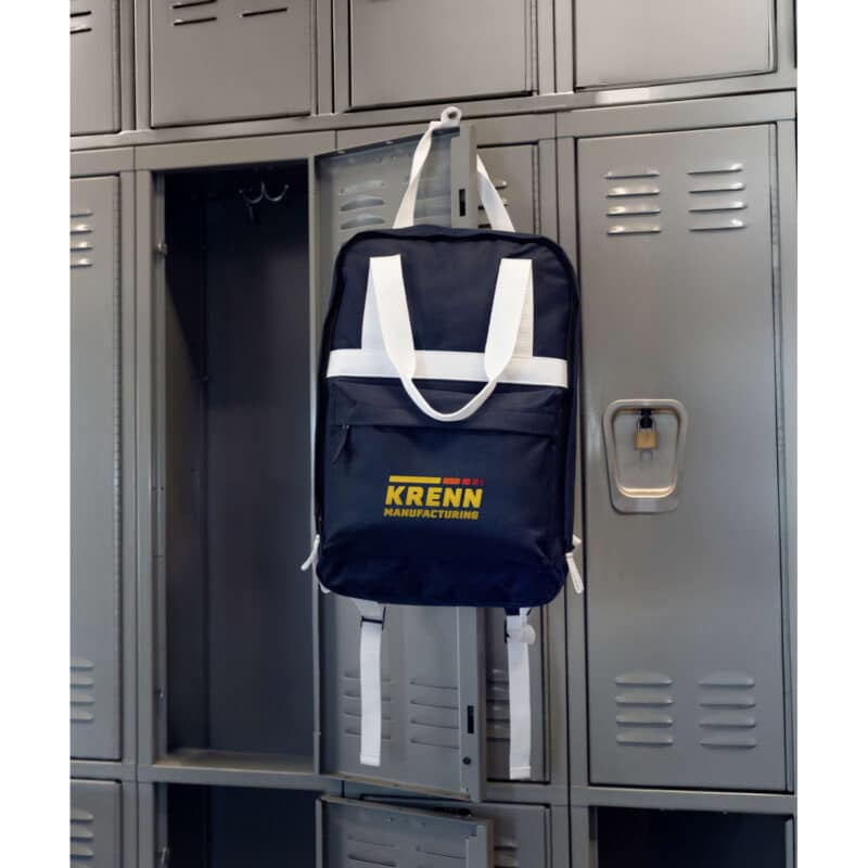 Varsity Recycled Backpack - 9