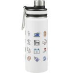 Vasco Copper Vacuum Insulated Bottle 20oz - 9