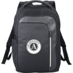 Vault RFID Security 15'' Computer Backpack - 3