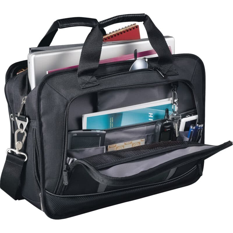 Velocity 17'' Computer Briefcase - 4
