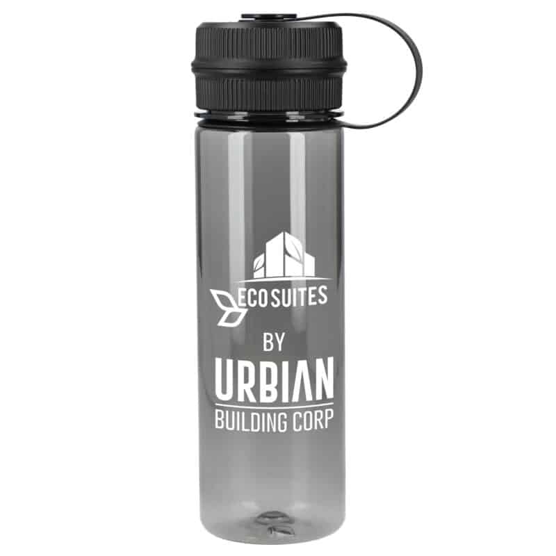 Venture Recycled R-PET Sports Bottle 21oz - 5