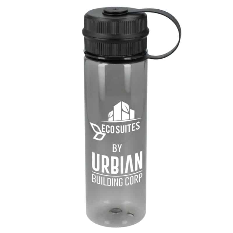 Venture Recycled R-PET Sports Bottle 21oz - 6