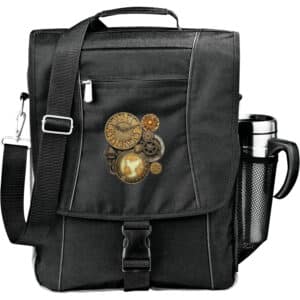 Verona Vertical 15'' Computer Briefcase
