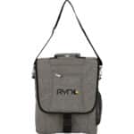 Verona Vertical 15'' Computer Briefcase - 5