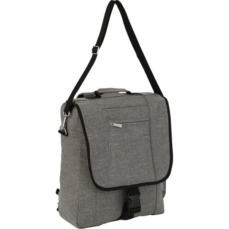 Verona Vertical 15'' Computer Briefcase - 7