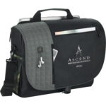 Verve TSA 15'' Computer Messenger Bag - 2