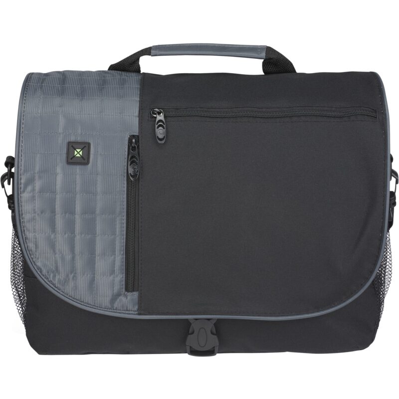 Verve TSA 15'' Computer Messenger Bag - 5