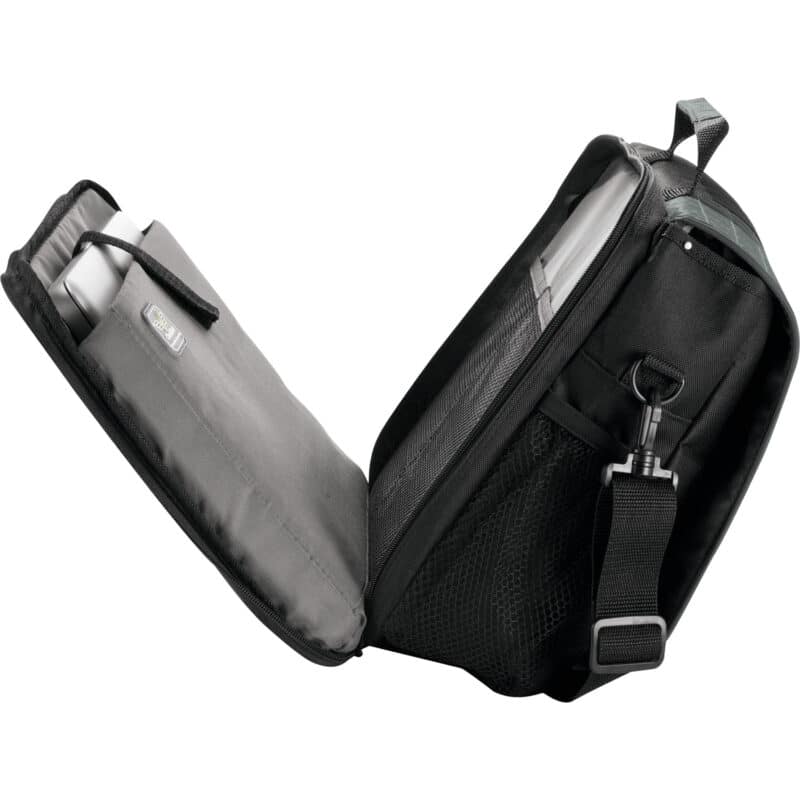 Verve TSA 15'' Computer Messenger Bag - 8
